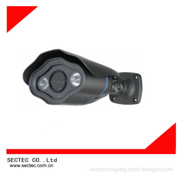 900TVL Effio-S Dot IR CCTV camera  with fish eye led
